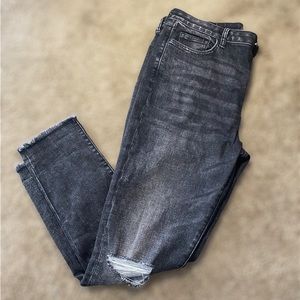 Black Arizona jeans (women)